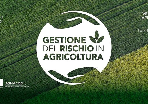 XVII CONVEGNO SULLA GESTIONE DEL RISCHIO IN AGRICOLTURA